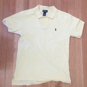 Boy’s polo golf shirt